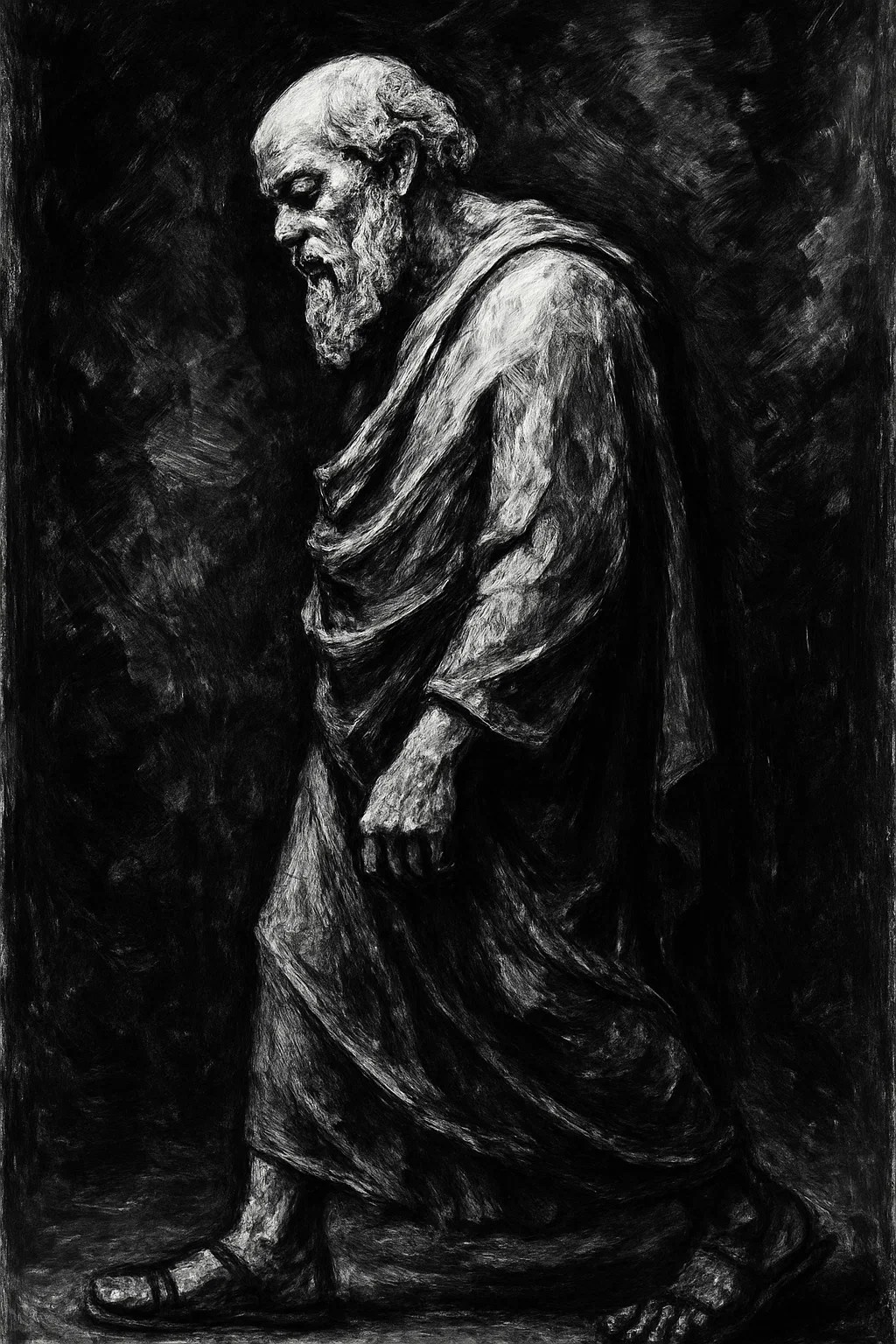 To Lose the World, Yet Not Betray the&nbsp;Self