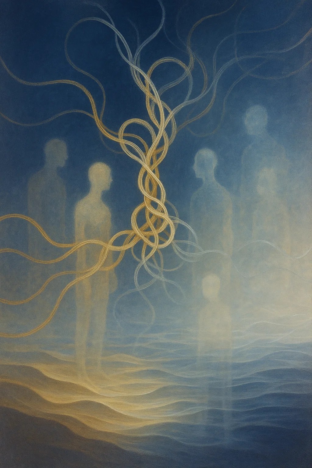 Threads of Attachment Turns Morality Into a&nbsp;Mirage